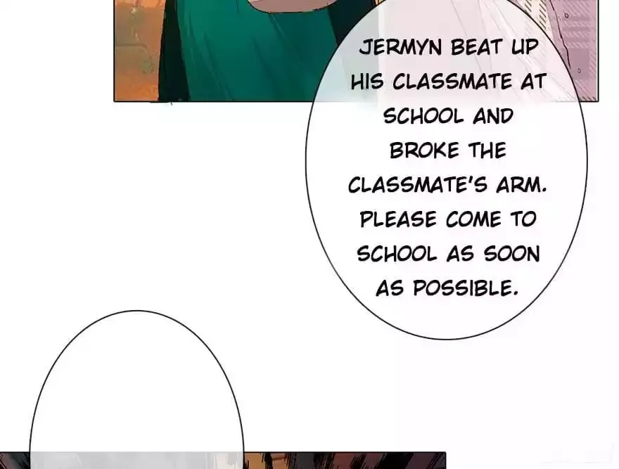 Holding Onto Him Chapter 21 page 21 - 