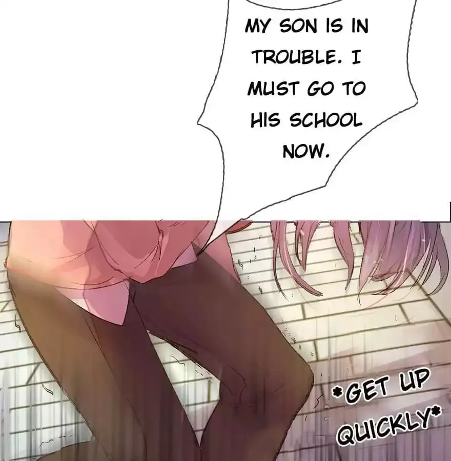 Holding Onto Him Chapter 21 page 24 - 