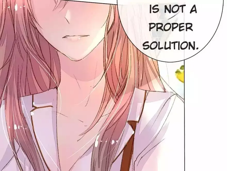 Holding Onto Him Chapter 21 page 8 - 