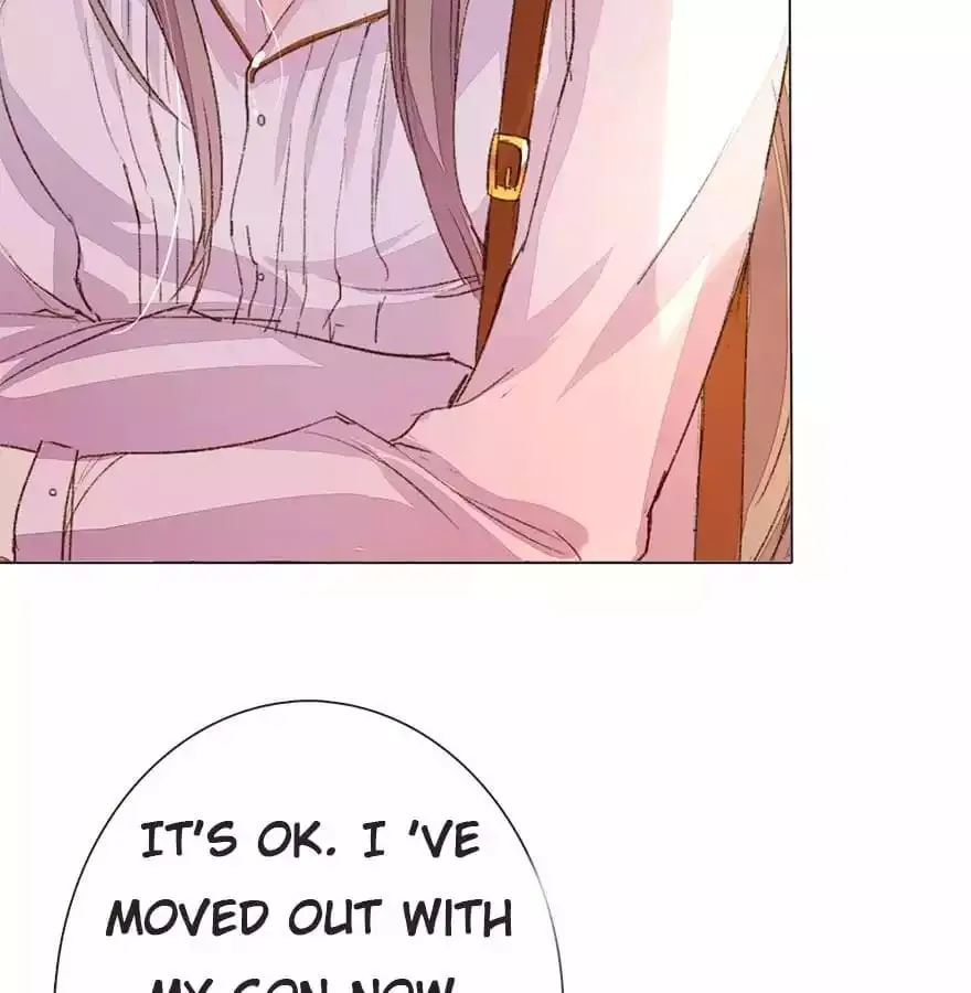 Holding Onto Him Chapter 21 page 9 - 