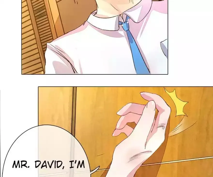 Holding Onto Him Chapter 22 page 17 - 