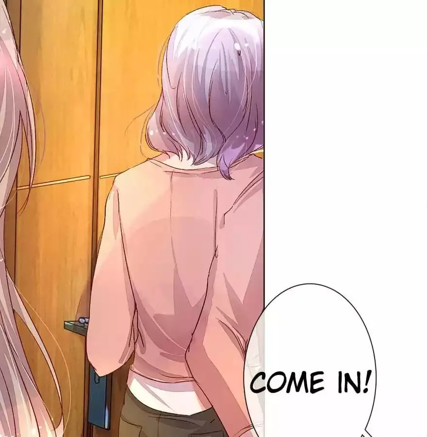 Holding Onto Him Chapter 22 page 19 - 