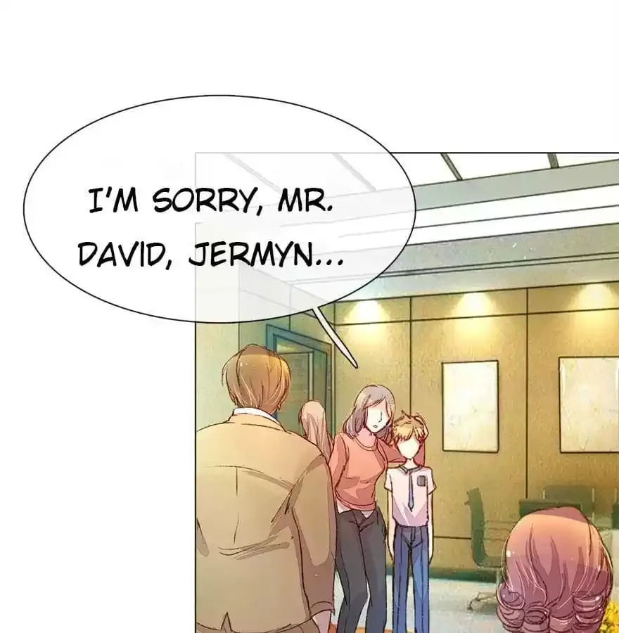 Holding Onto Him Chapter 22 page 21 - 
