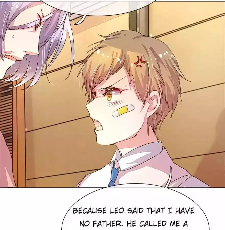Holding Onto Him Chapter 22 page 27 - 