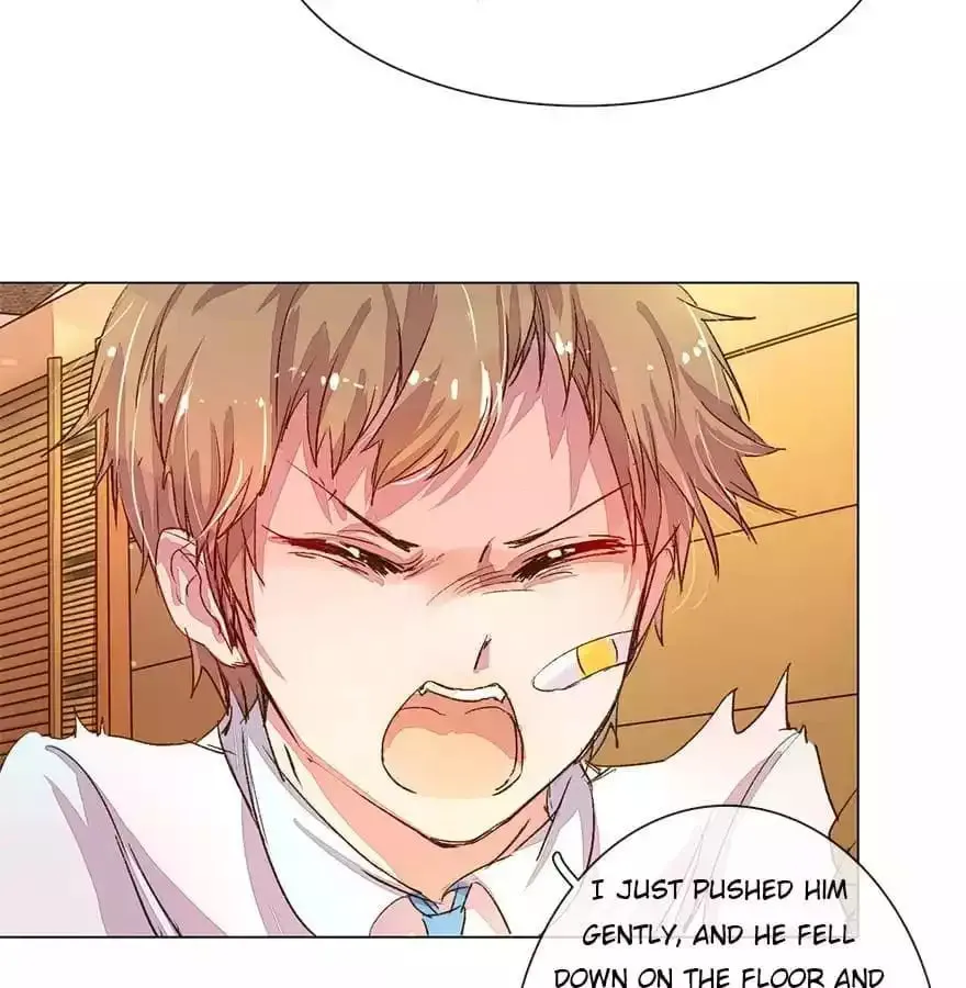 Holding Onto Him Chapter 22 page 29 - 