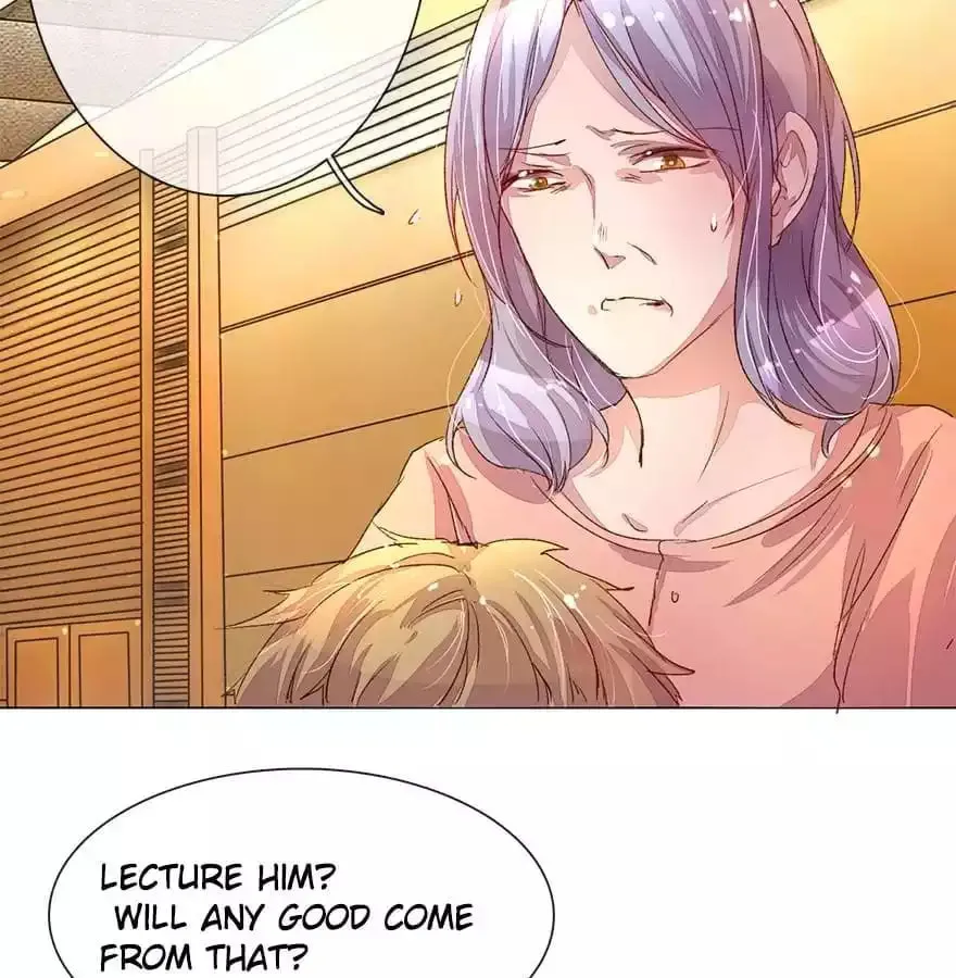 Holding Onto Him Chapter 22 page 35 - 