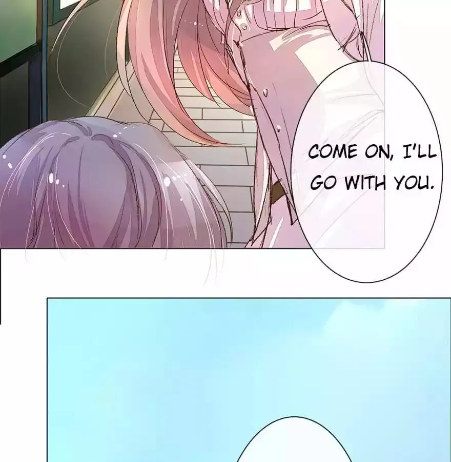 Holding Onto Him Chapter 22 page 6 - 