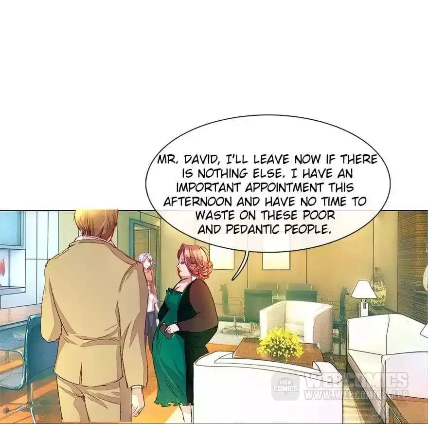 Holding Onto Him Chapter 23 page 18 - 
