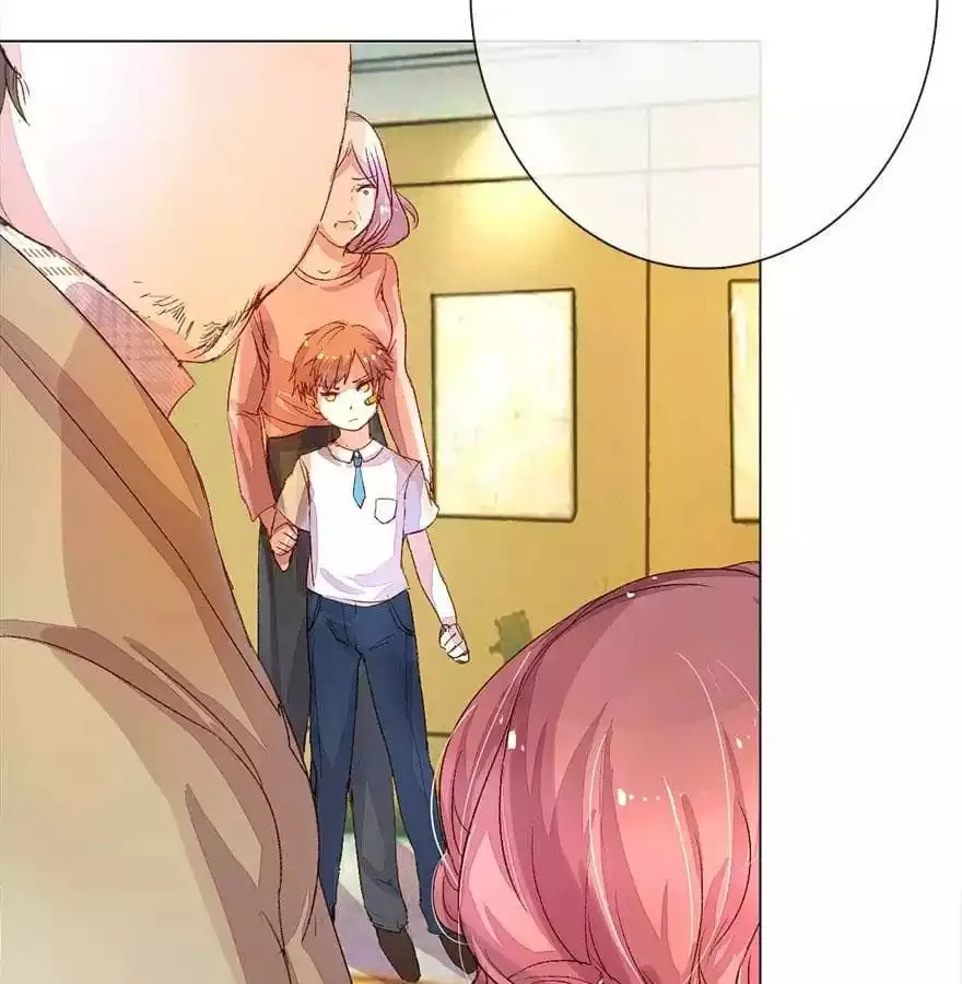 Holding Onto Him Chapter 23 page 3 - 
