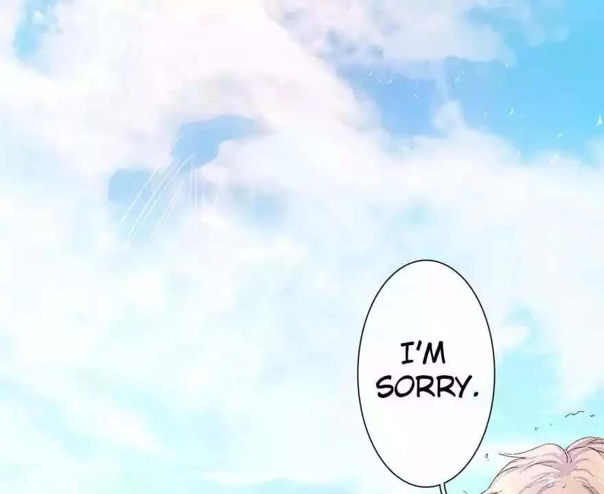 Holding Onto Him Chapter 23 page 22 - 