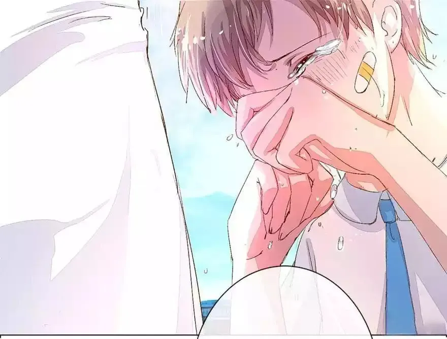 Holding Onto Him Chapter 23 page 28 - 