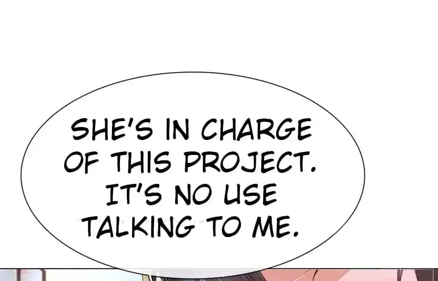 Holding Onto Him Chapter 27 page 3 - 