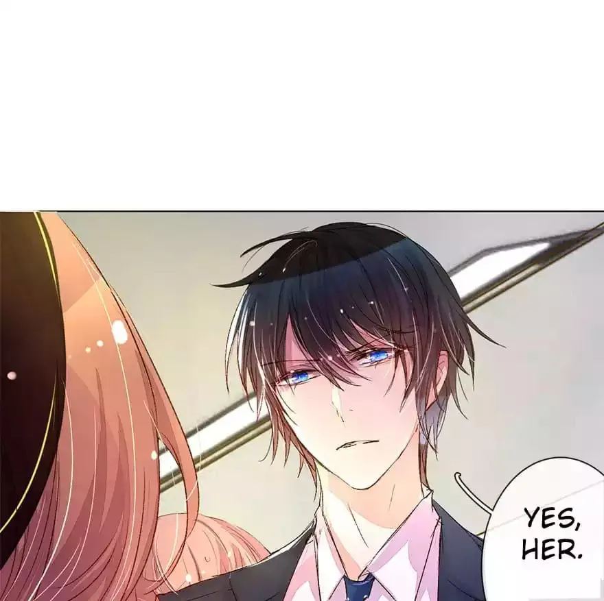 Holding Onto Him Chapter 27 page 7 - 