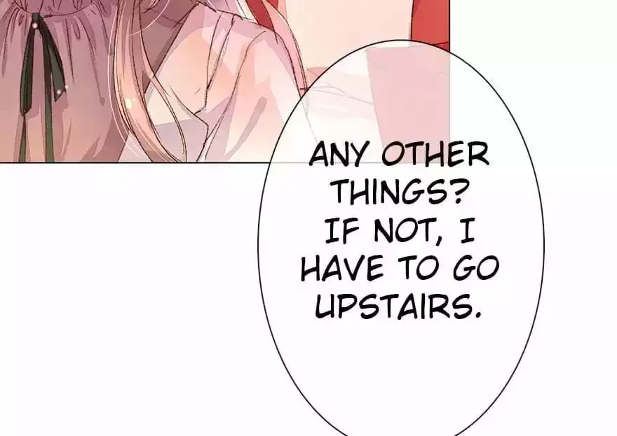 Holding Onto Him Chapter 28 page 20 - 