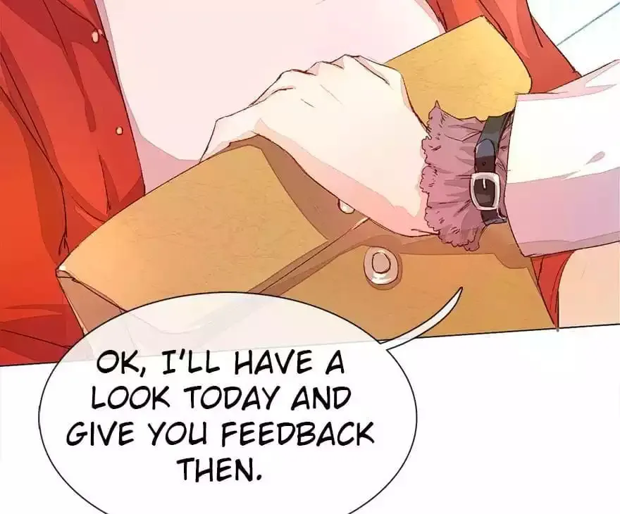 Holding Onto Him Chapter 28 page 4 - 