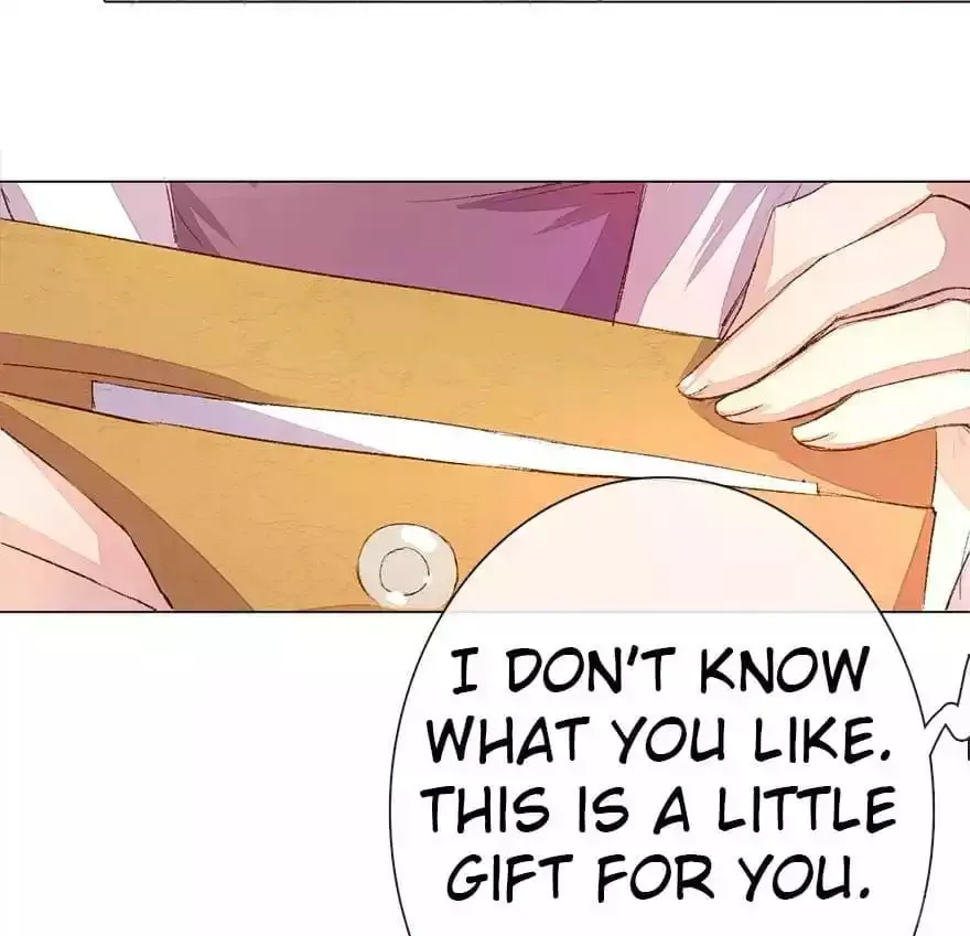 Holding Onto Him Chapter 28 page 9 - 