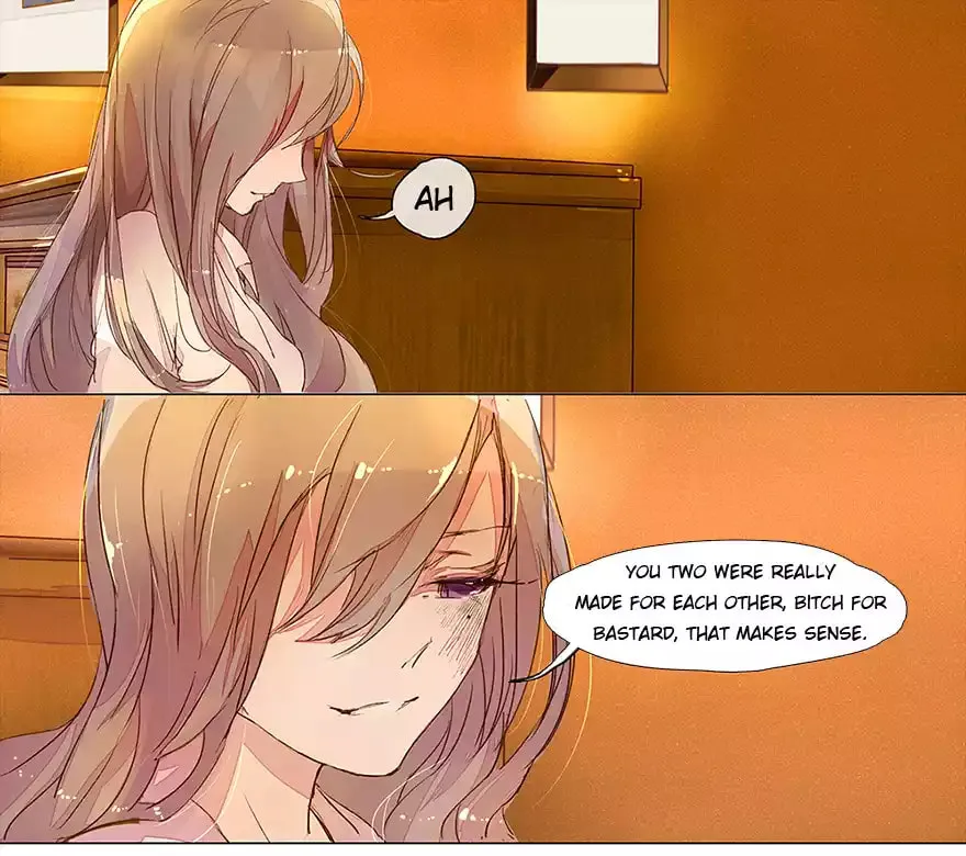 Holding Onto Him Chapter 3 page 1 - 
