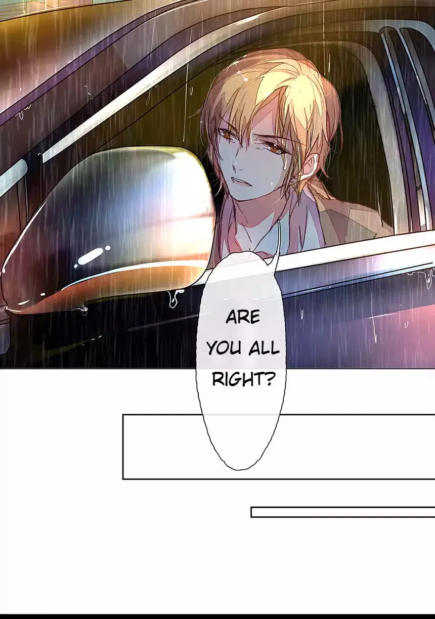 Holding Onto Him Chapter 3 page 14 - 