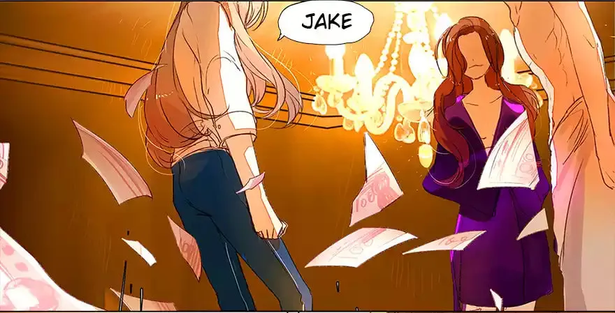 Holding Onto Him Chapter 3 page 5 - 