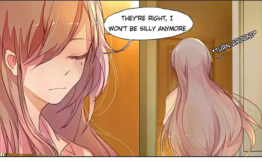 Holding Onto Him Chapter 3 page 7 - 