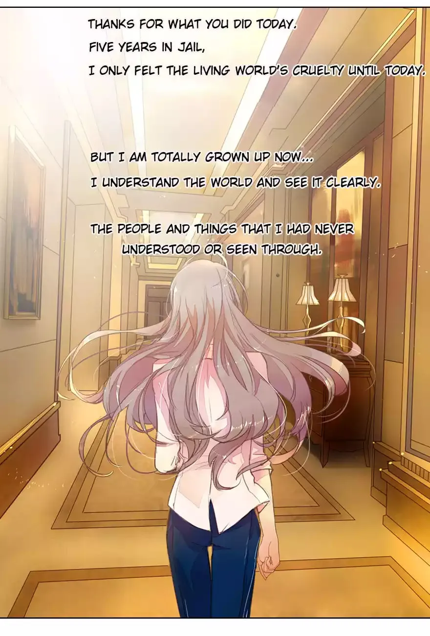 Holding Onto Him Chapter 3 page 8 - 