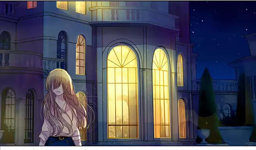 Holding Onto Him Chapter 3 page 9 - 