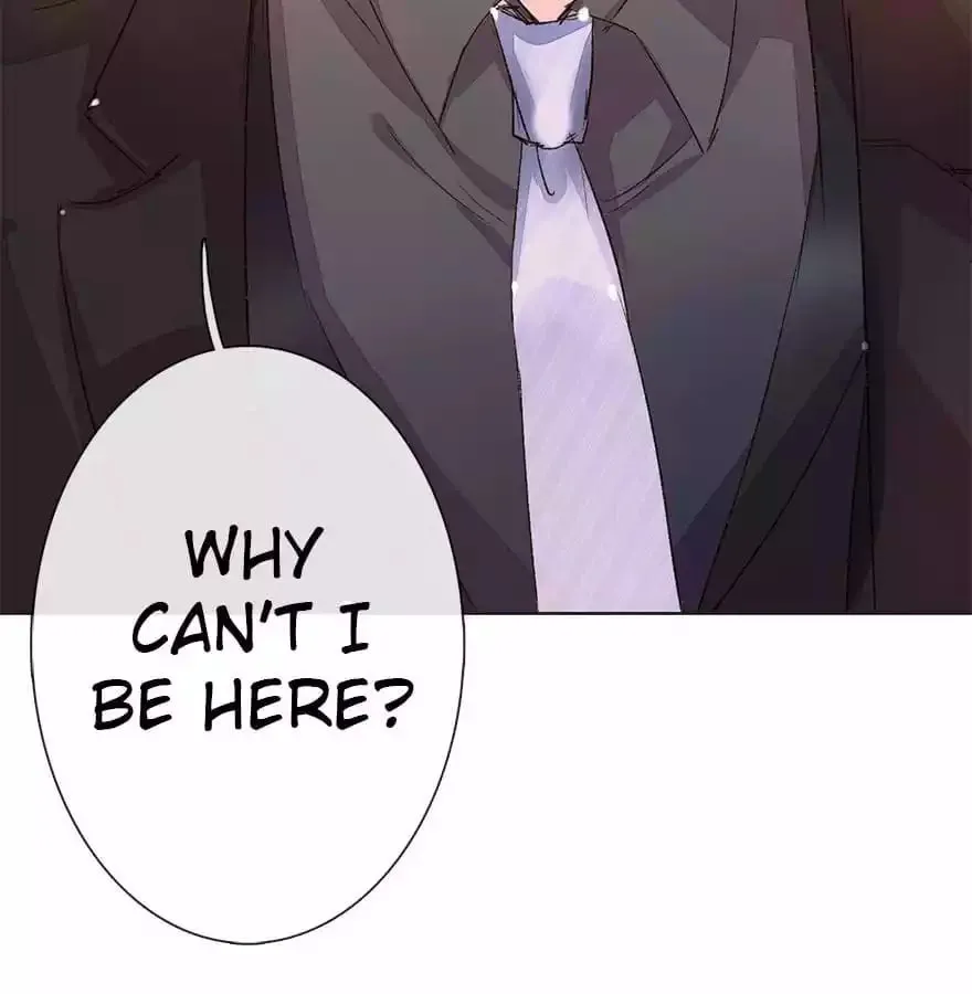 Holding Onto Him Chapter 30 page 17 - 