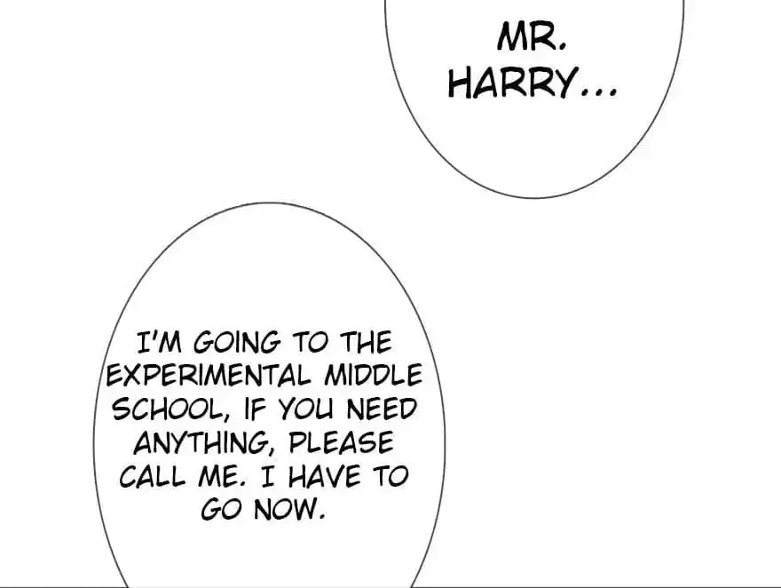 Holding Onto Him Chapter 30 page 21 - 