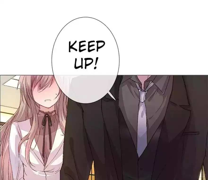 Holding Onto Him Chapter 30 page 33 - 