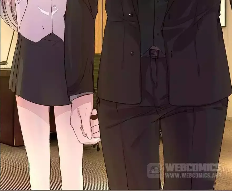 Holding Onto Him Chapter 30 page 34 - 