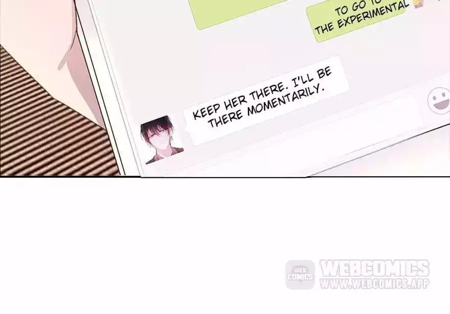 Holding Onto Him Chapter 30 page 42 - 