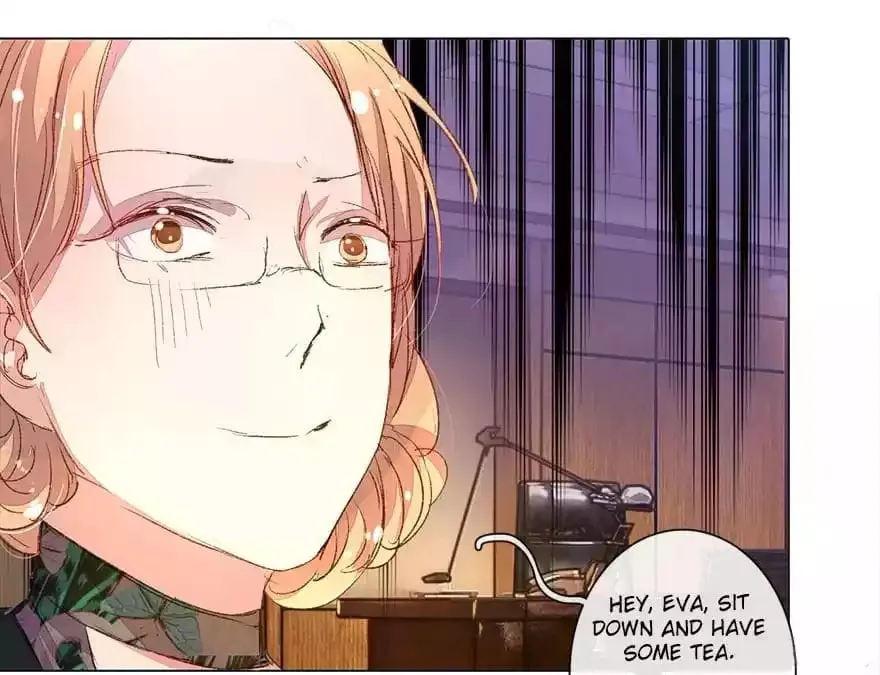 Holding Onto Him Chapter 30 page 7 - 
