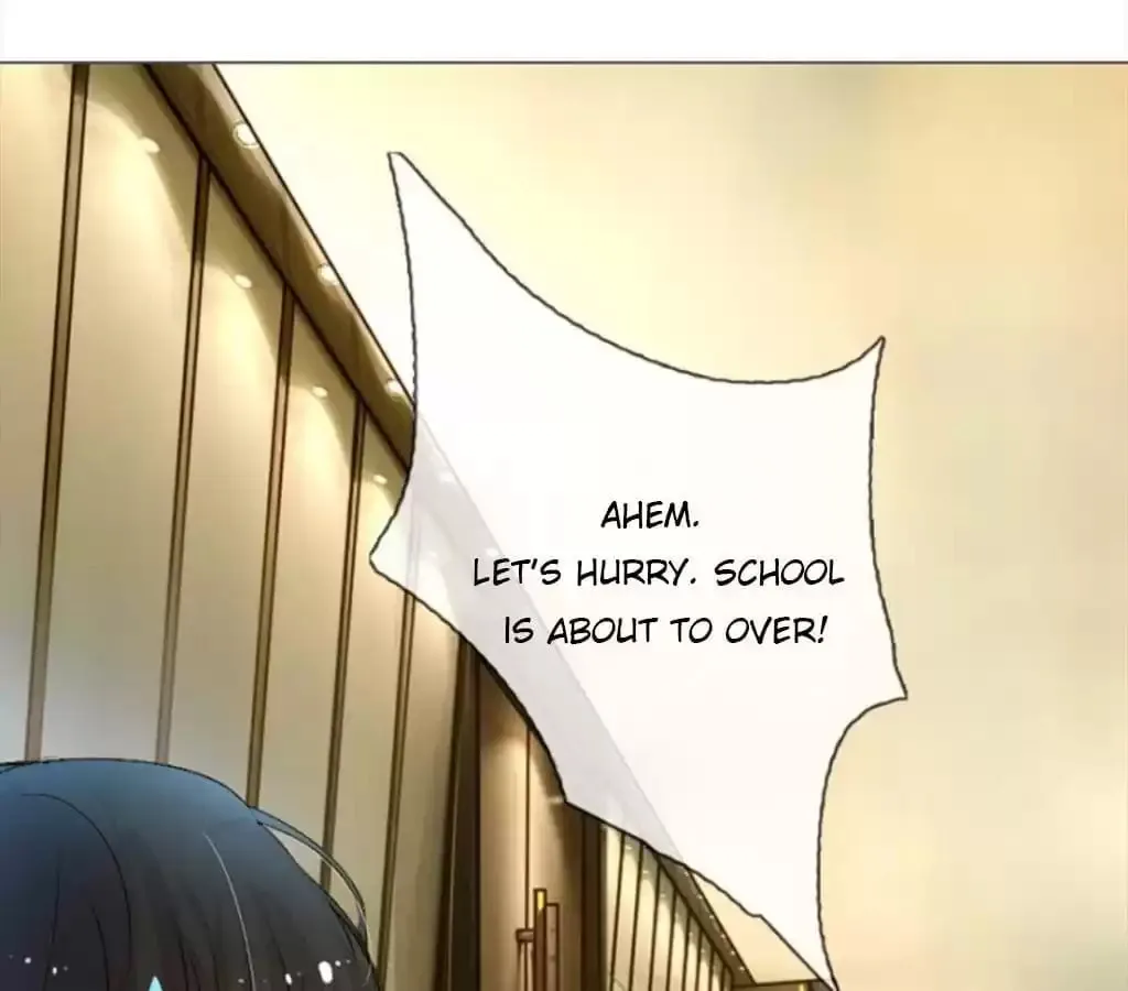 Holding Onto Him Chapter 31 page 14 - 