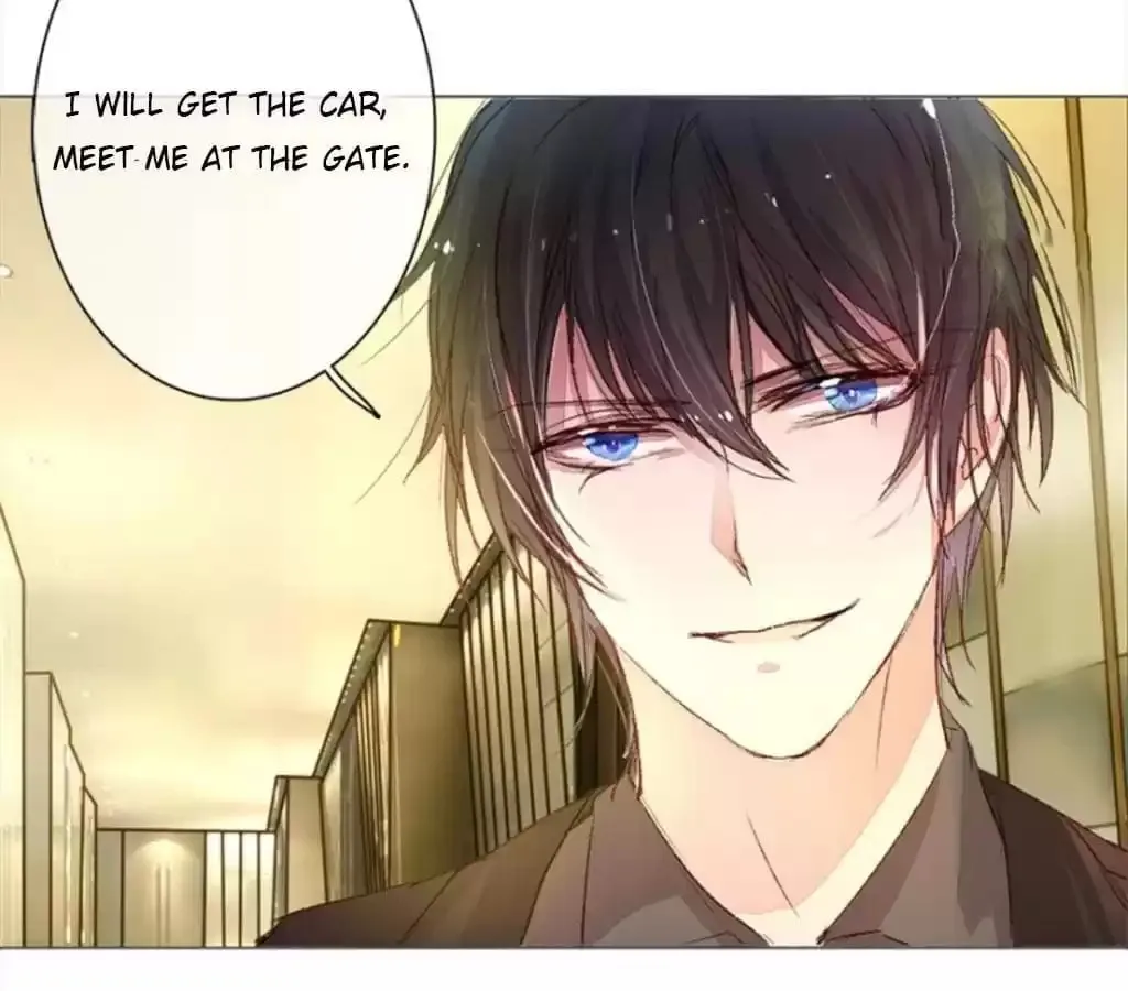 Holding Onto Him Chapter 31 page 16 - 