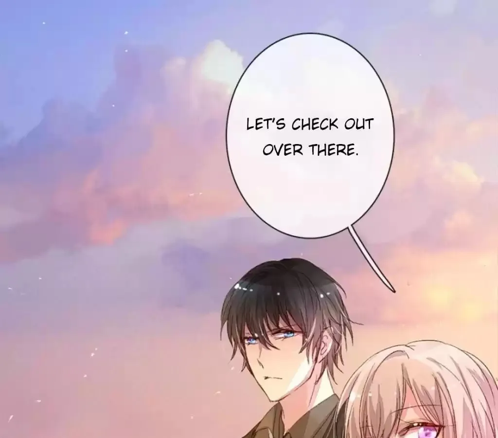 Holding Onto Him Chapter 31 page 21 - 