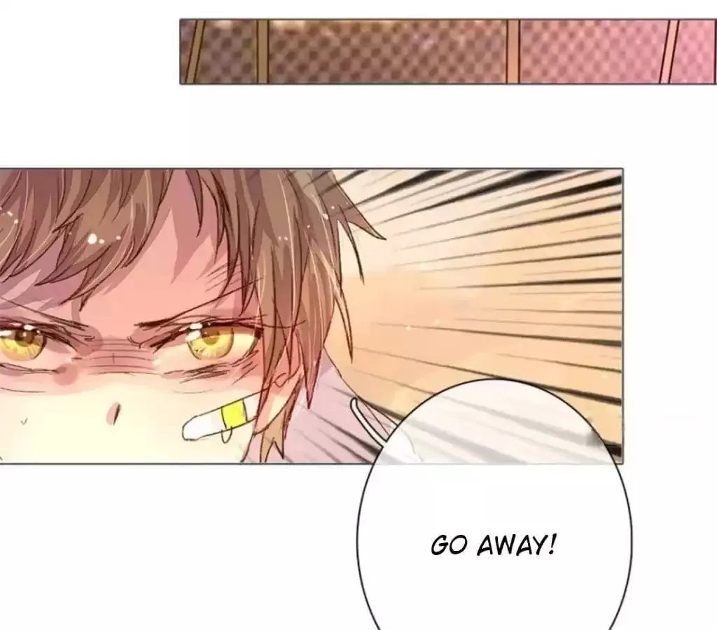 Holding Onto Him Chapter 31 page 23 - 