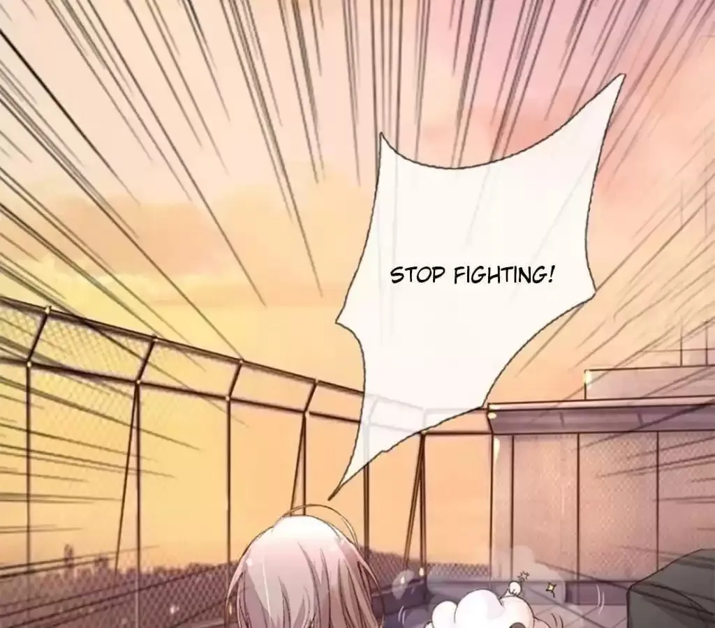 Holding Onto Him Chapter 32 page 19 - 