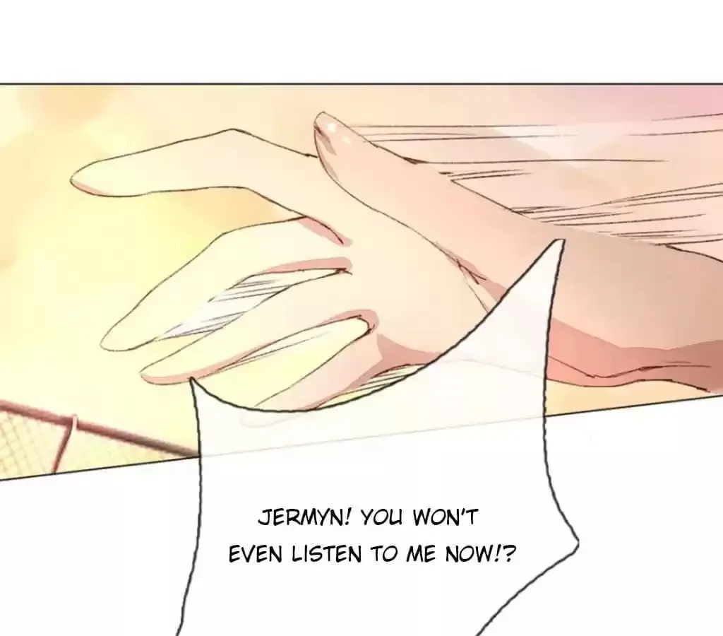 Holding Onto Him Chapter 32 page 21 - 