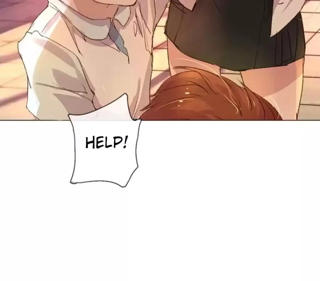Holding Onto Him Chapter 32 page 23 - 