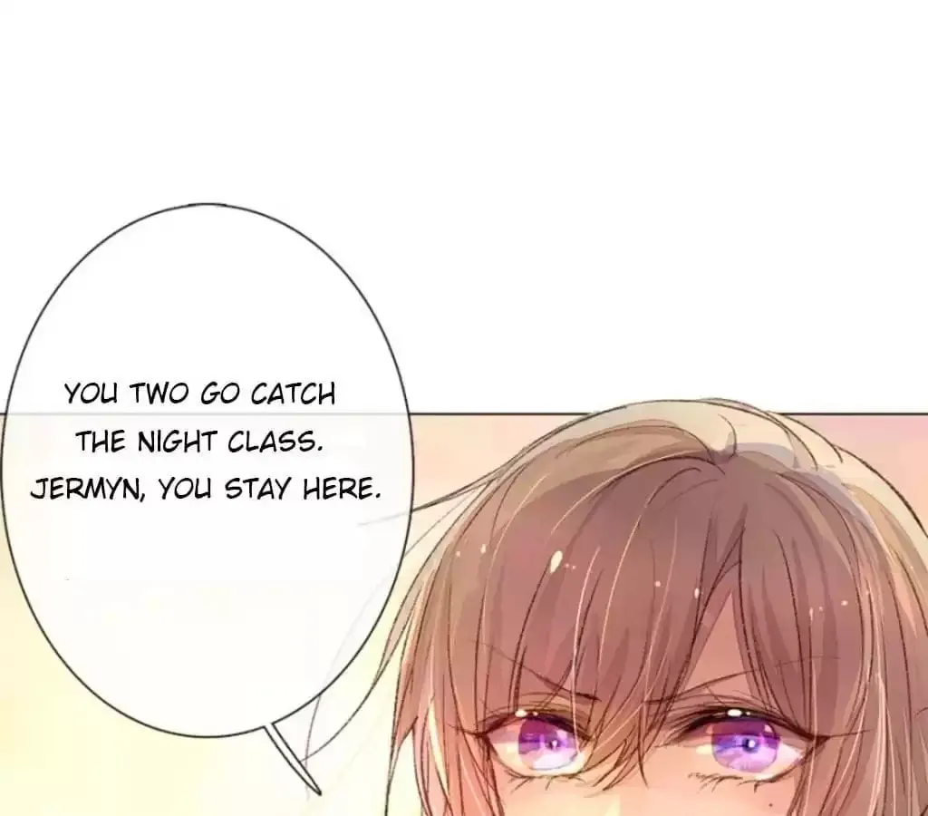 Holding Onto Him Chapter 32 page 29 - 