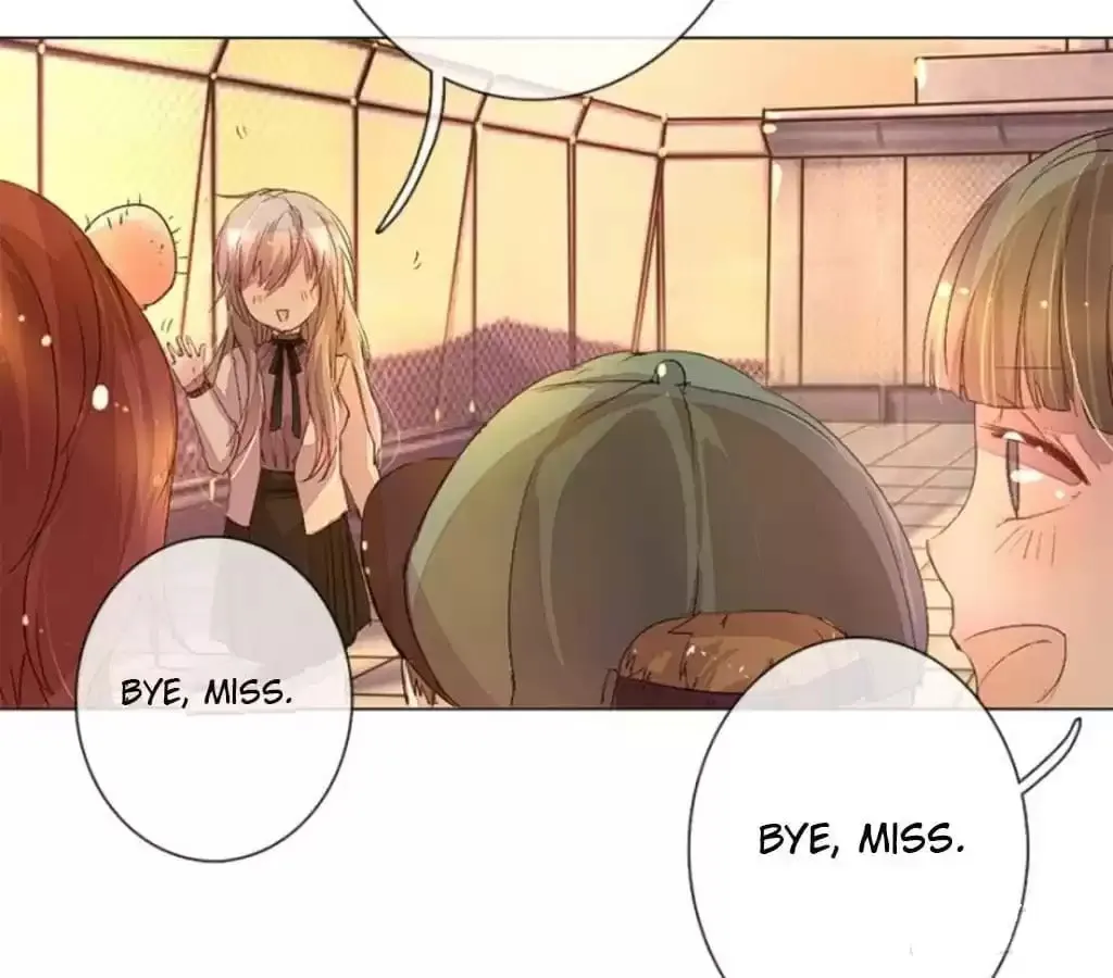 Holding Onto Him Chapter 32 page 32 - 