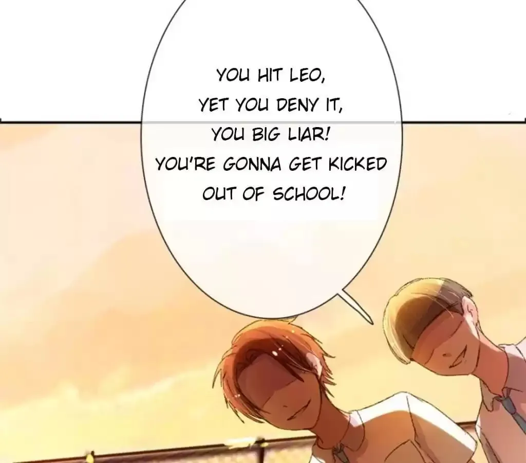 Holding Onto Him Chapter 32 page 6 - 