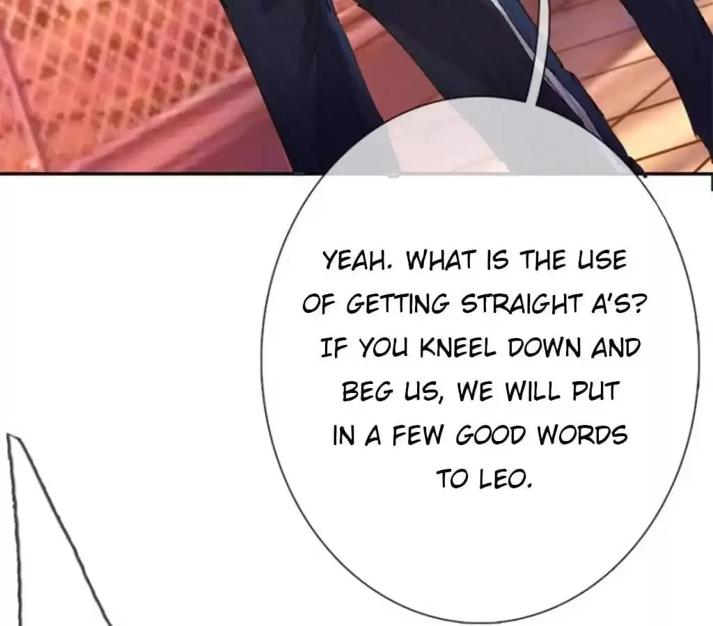Holding Onto Him Chapter 32 page 8 - 