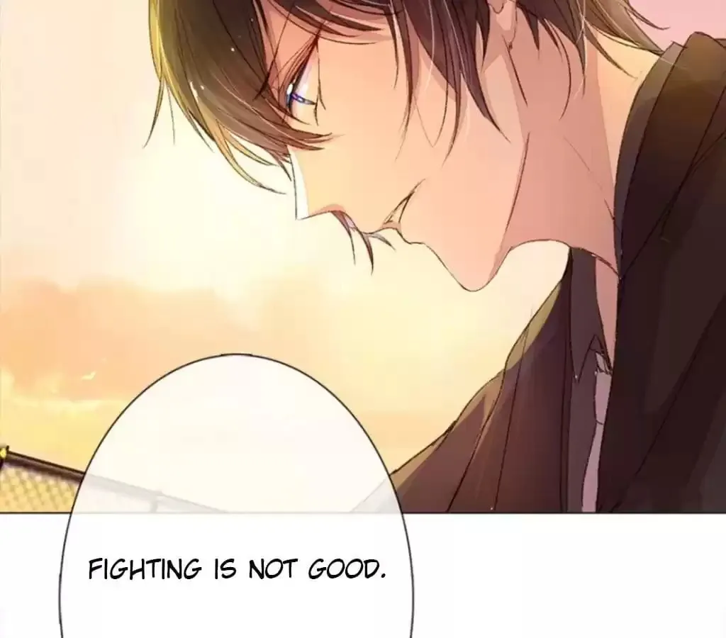 Holding Onto Him Chapter 33 page 16 - 
