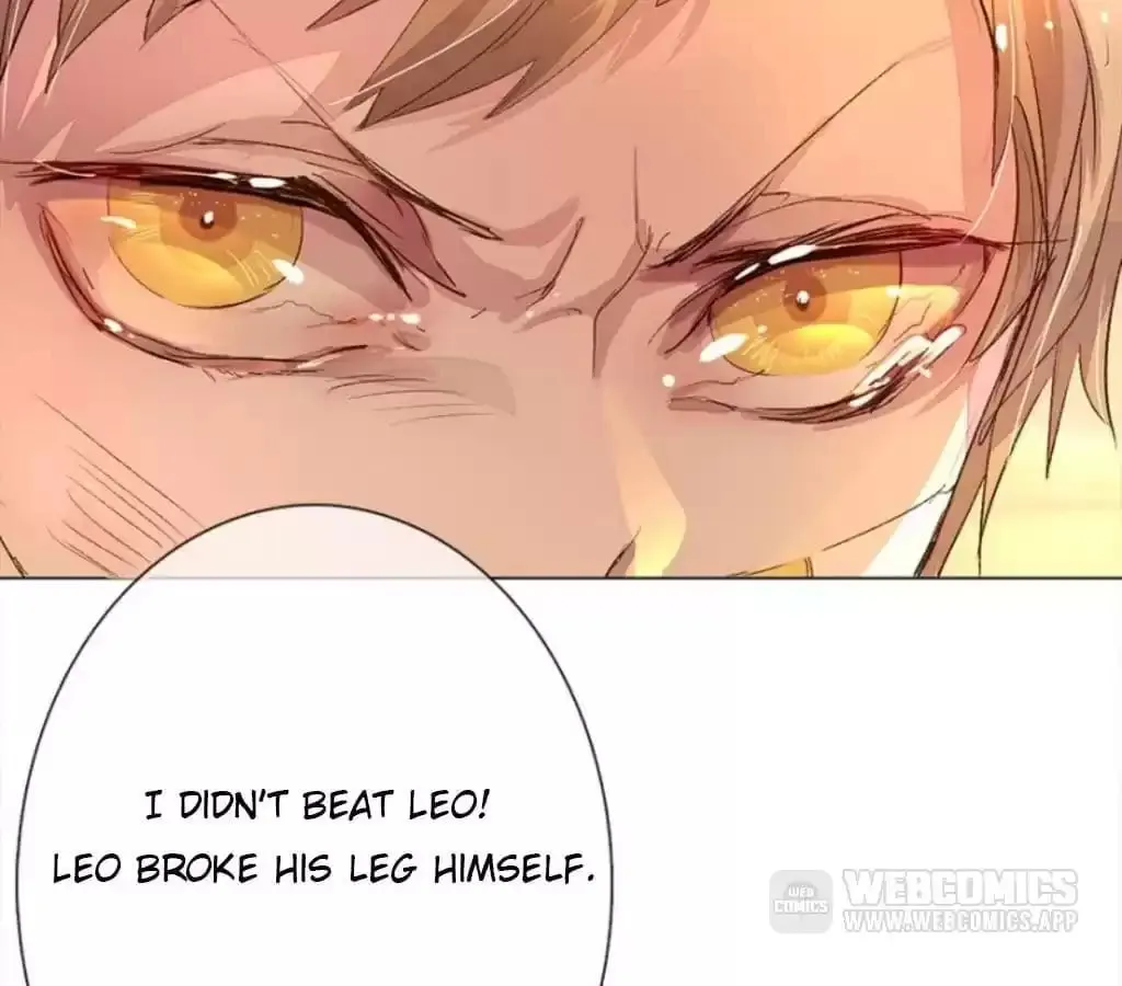 Holding Onto Him Chapter 33 page 18 - 
