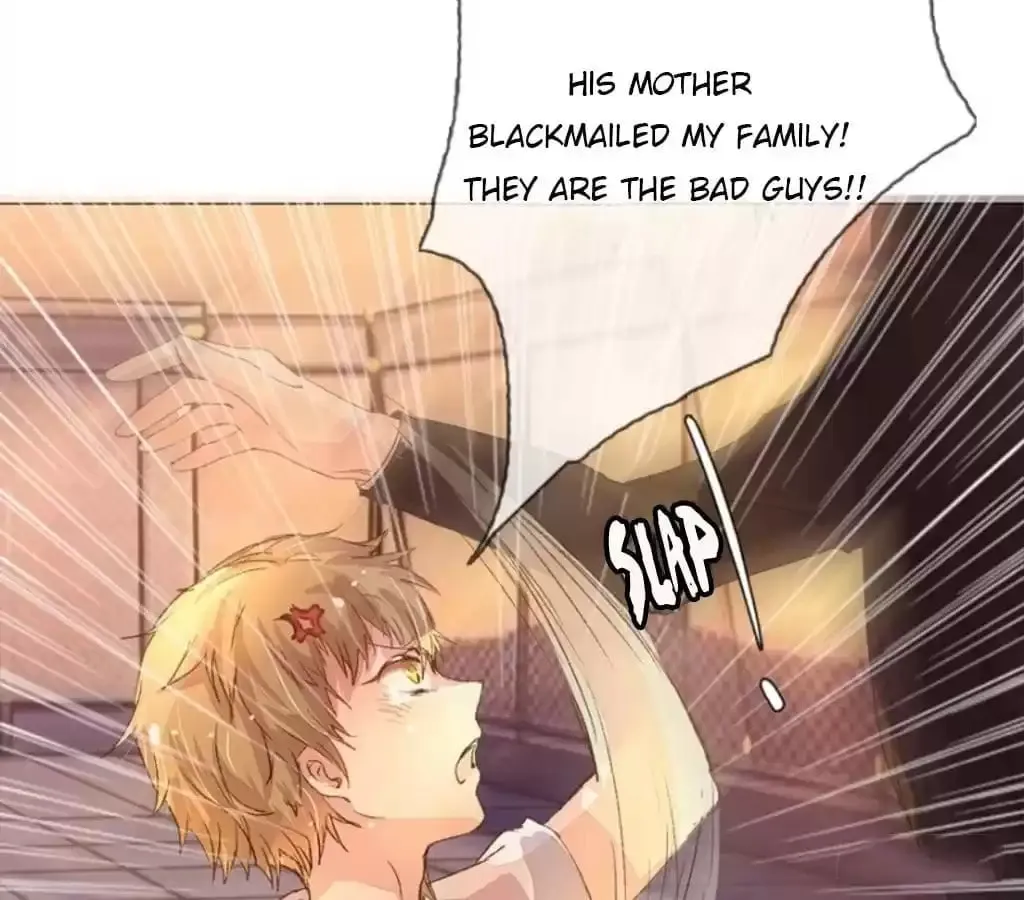 Holding Onto Him Chapter 33 page 20 - 