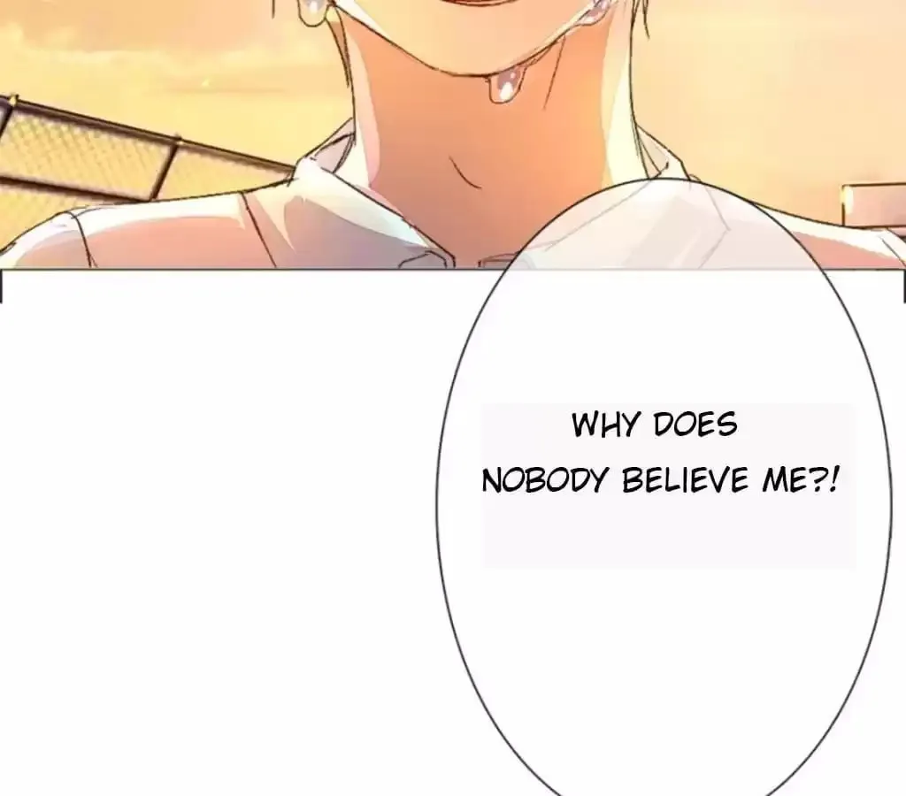 Holding Onto Him Chapter 33 page 23 - 