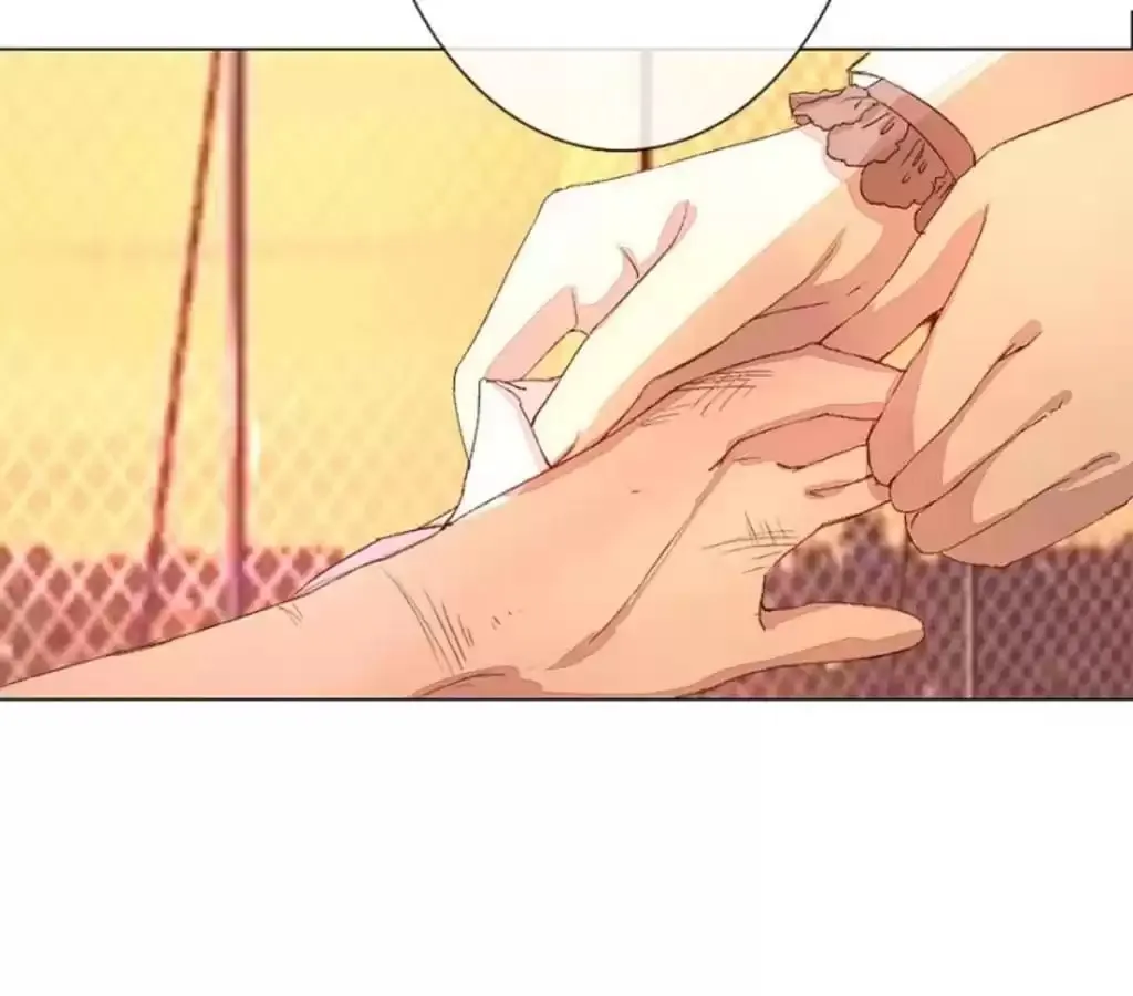 Holding Onto Him Chapter 33 page 8 - 