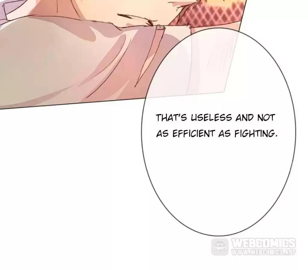 Holding Onto Him Chapter 33 page 10 - 