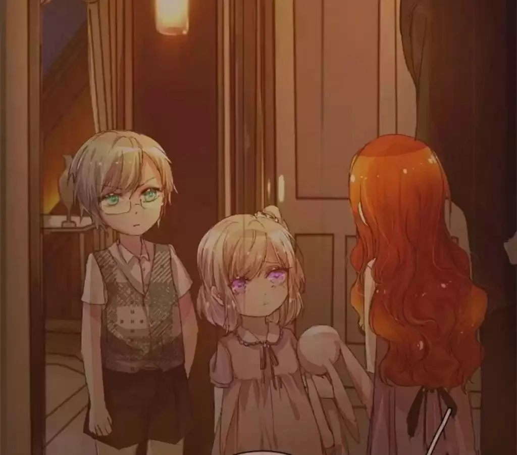 Holding Onto Him Chapter 34 page 7 - 